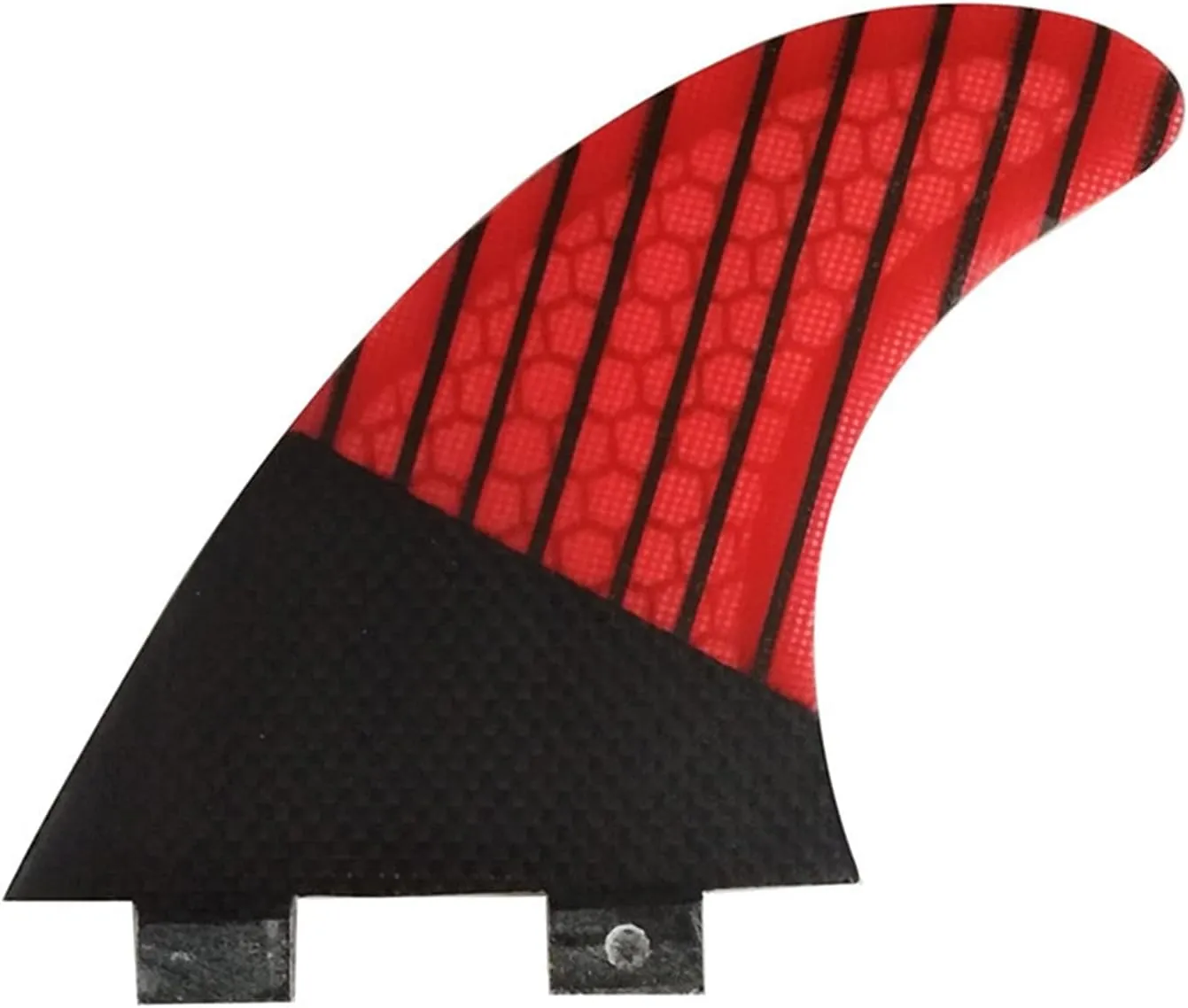 Surfing Fins 3Pcs Surfboard Fins Stand-Up Inflatable Paddle Water Fins Surfboard Accessories Surf Board Tail Rudder