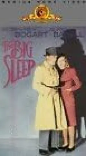 The Big Sleep VHS
