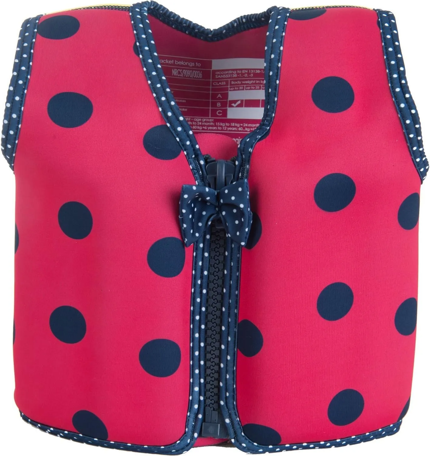 The Original Jacket - Children and Youth Swim Jacket