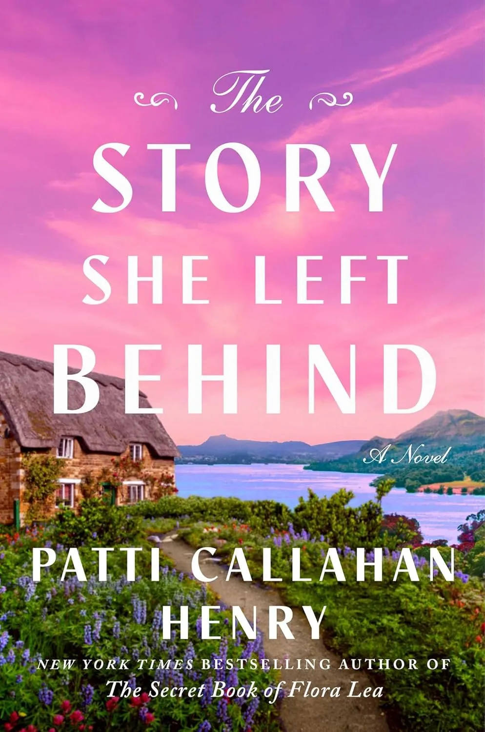 The Story She Left Behind: A Novel Paperback  March 18, 2025