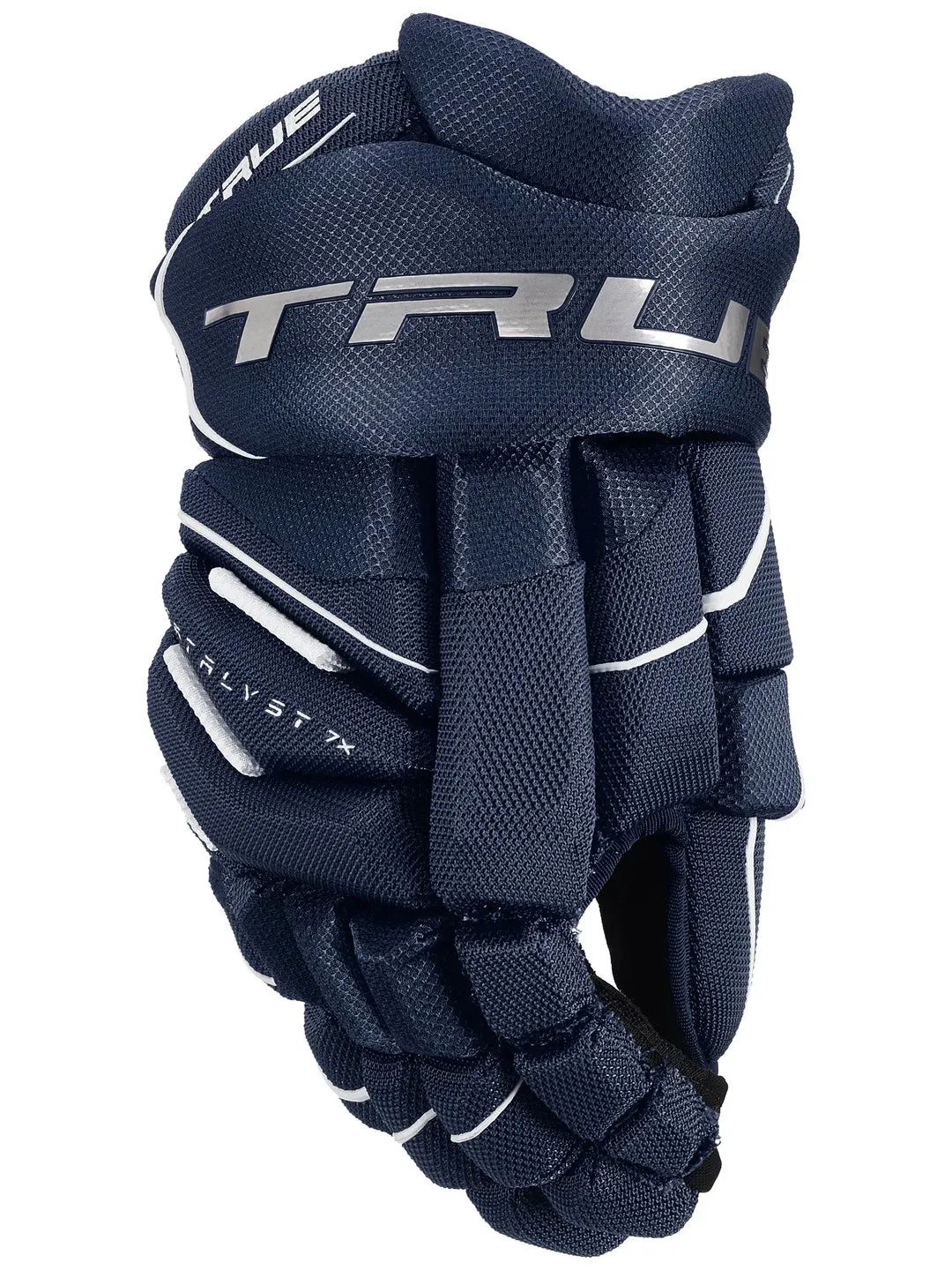 True Catalyst 7X Junior Hockey Gloves