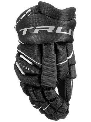 True Catalyst 7X Junior Hockey Gloves
