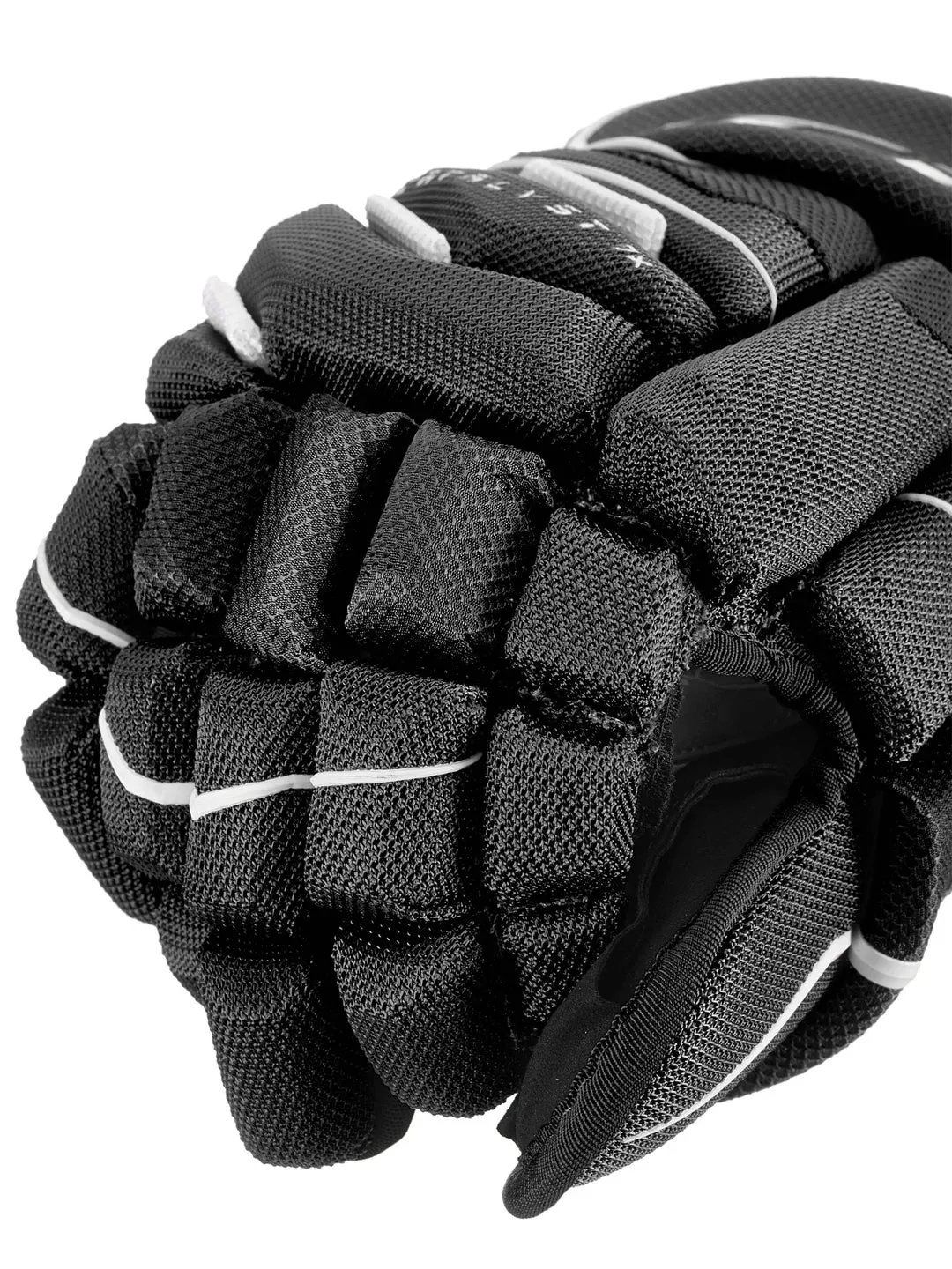 True Catalyst 7X Junior Hockey Gloves