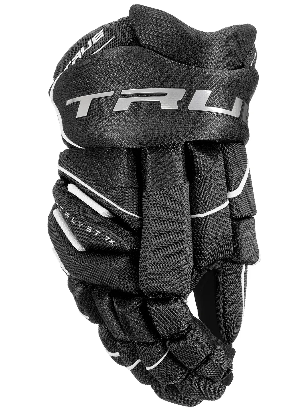 True Catalyst 7X Junior Hockey Gloves