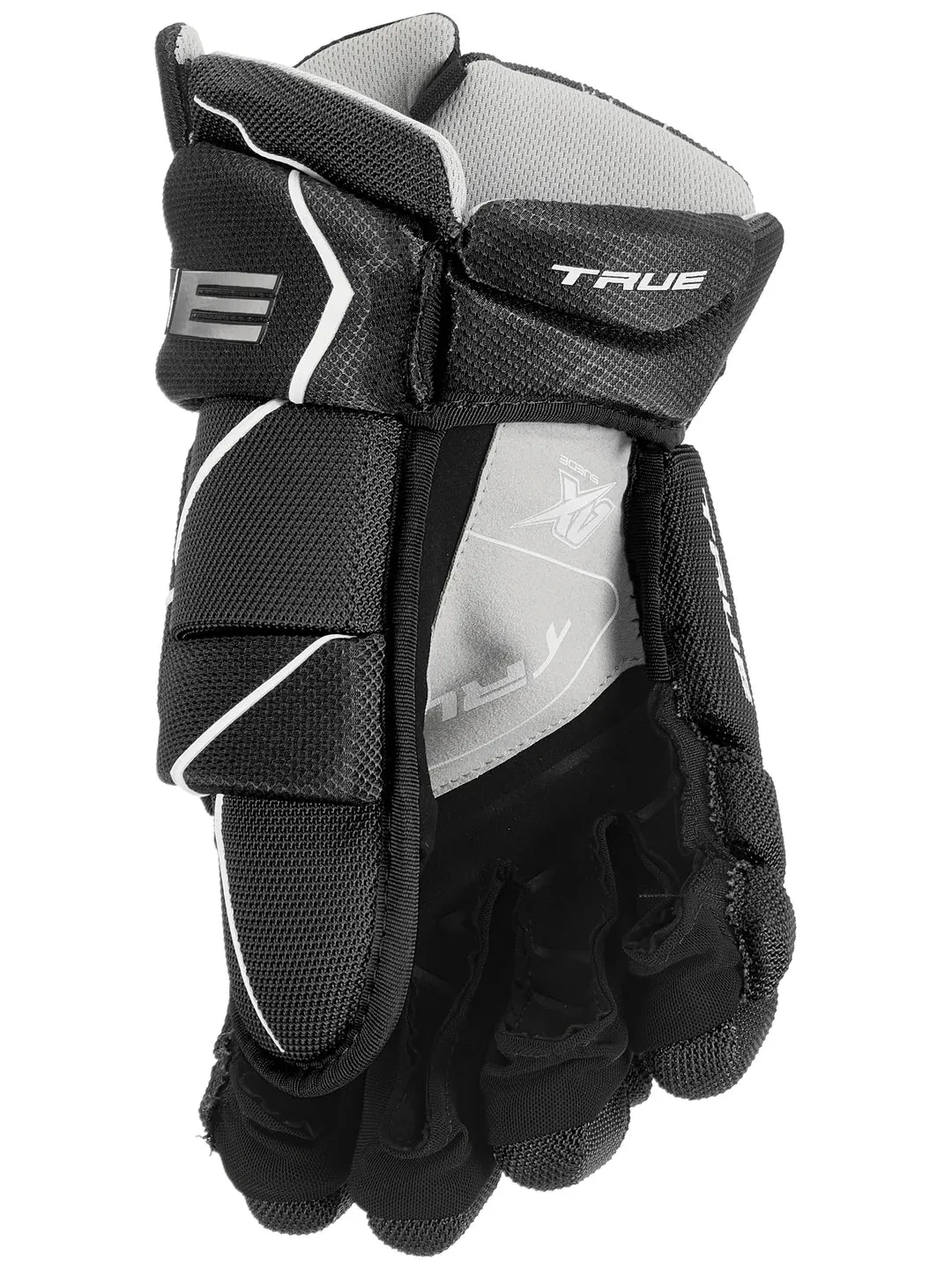 True Catalyst 7X Junior Hockey Gloves