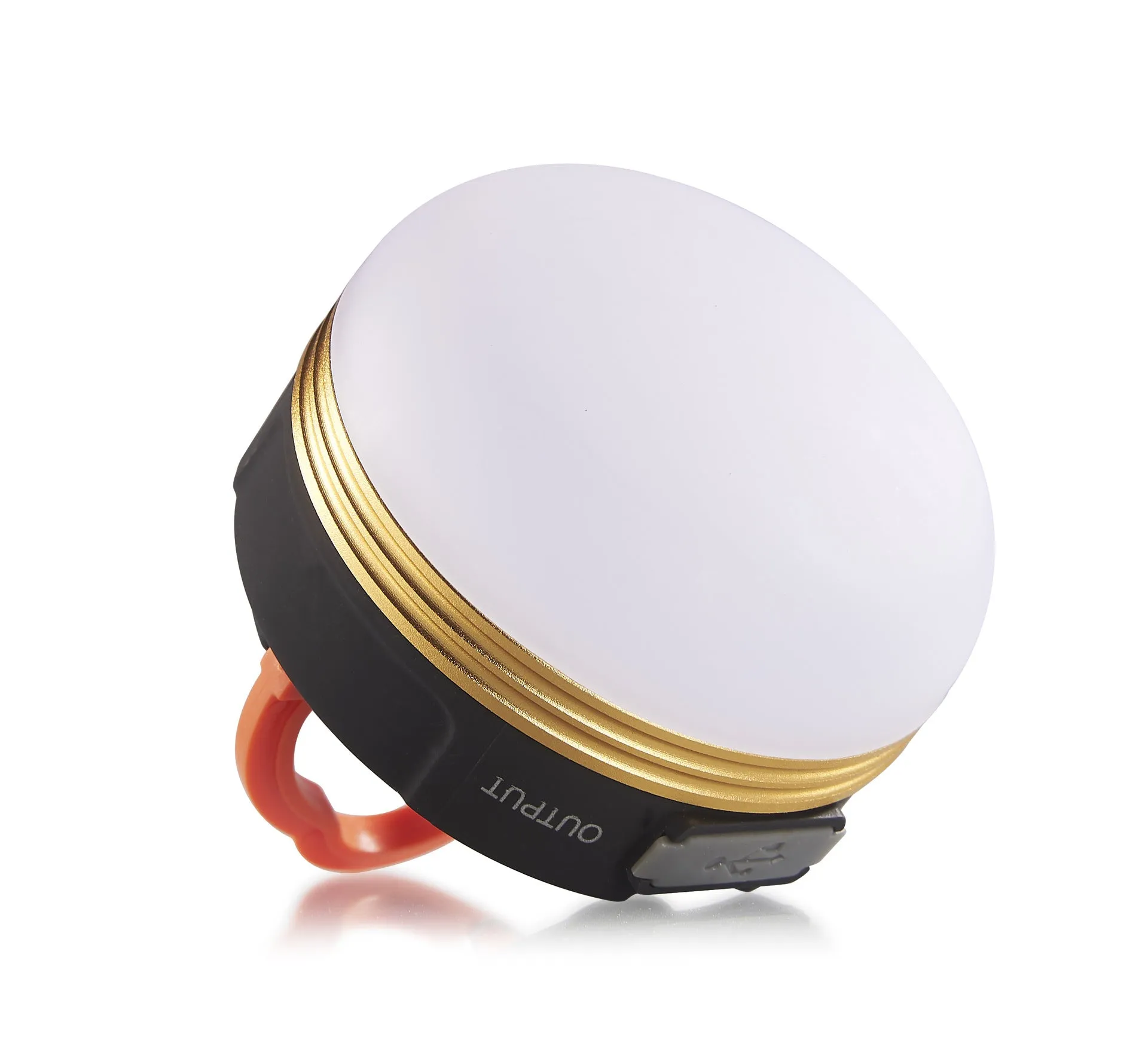 USB Rechargeable Bright Warm Work Light