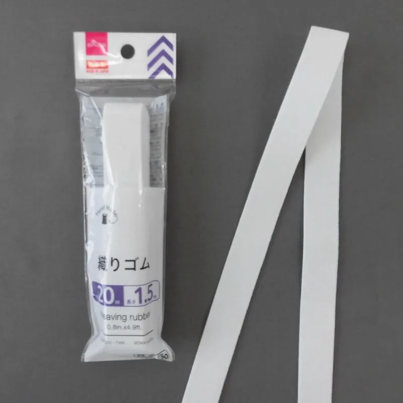 Weaving Rubber 0.8In.X4.9Ft.