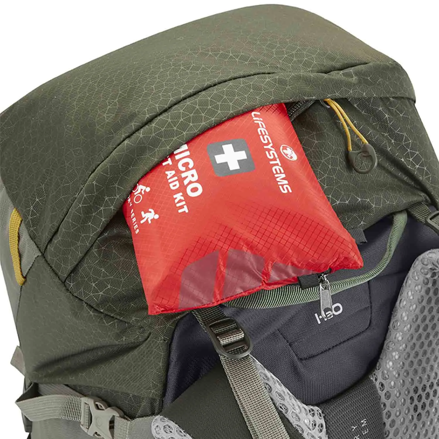 Yacuri 48 Trekking Pack