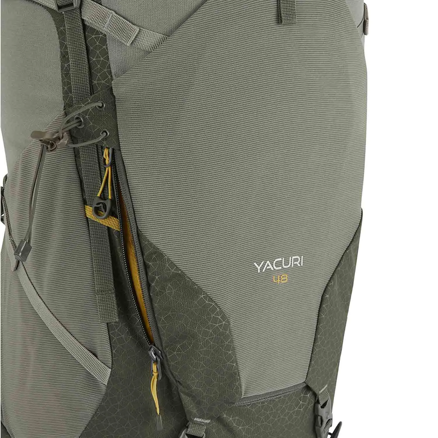 Yacuri 48 Trekking Pack