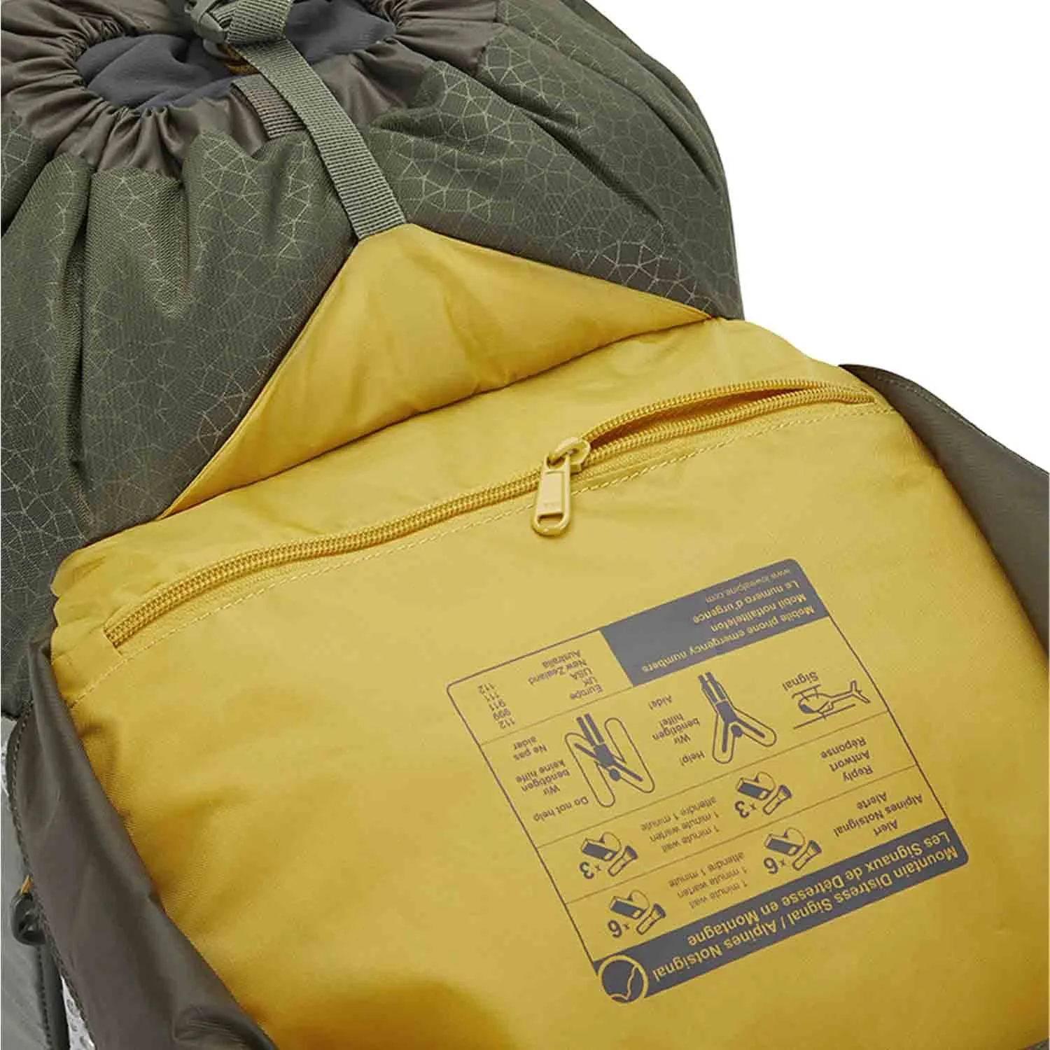 Yacuri 48 Trekking Pack