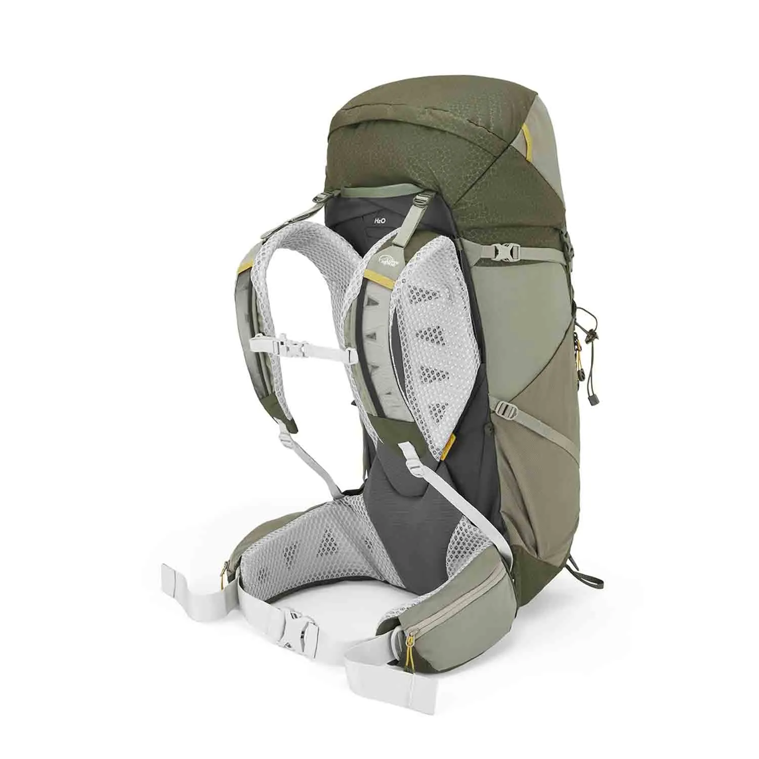 Yacuri 48 Trekking Pack