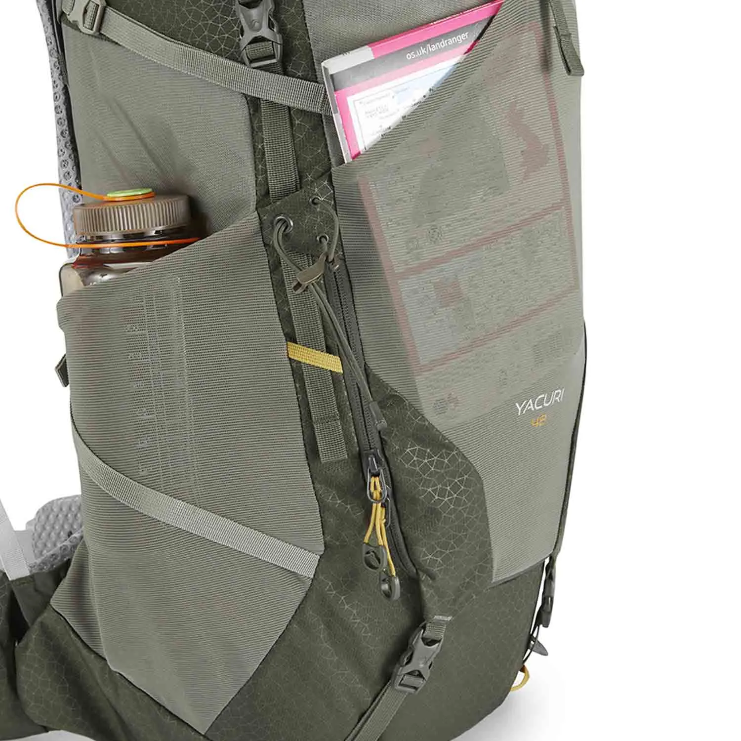 Yacuri 48 Trekking Pack