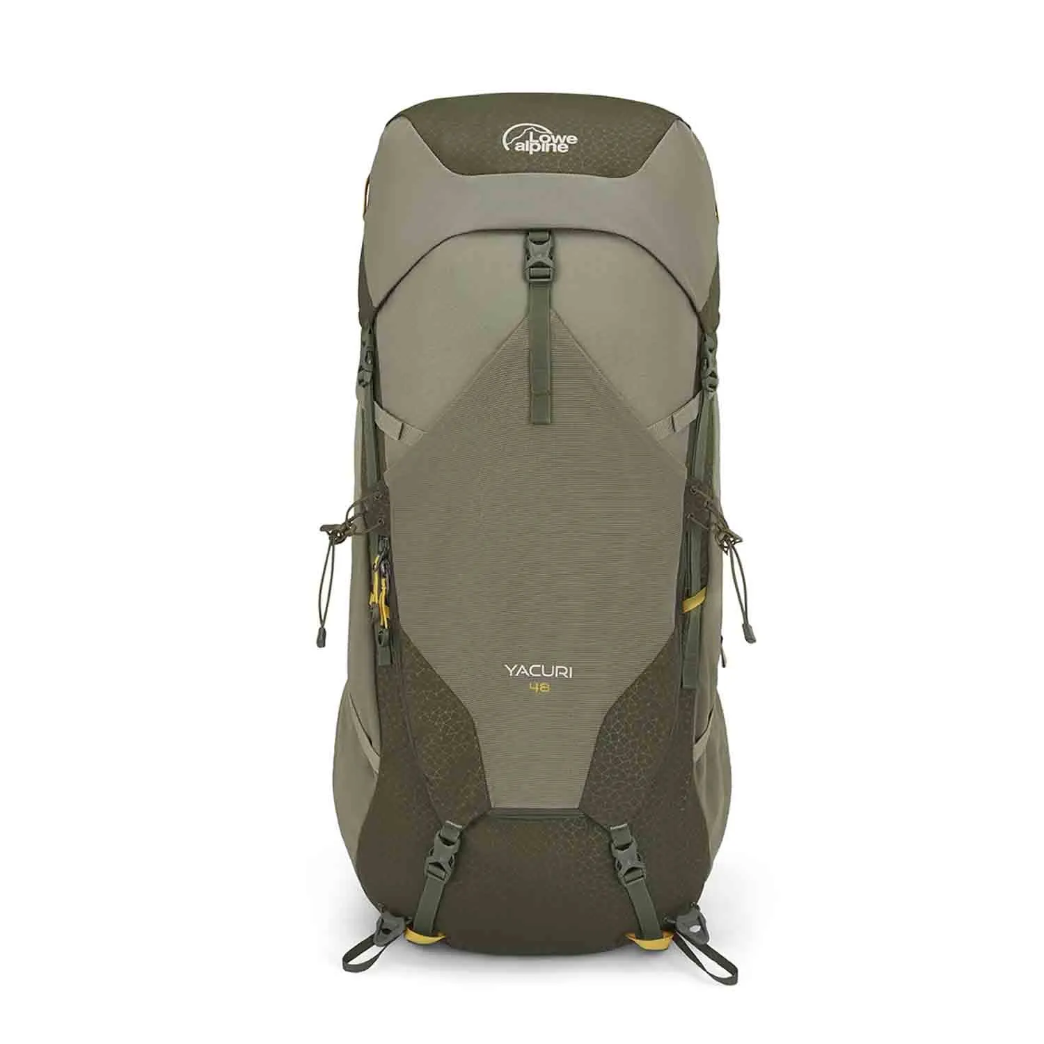 Yacuri 48 Trekking Pack