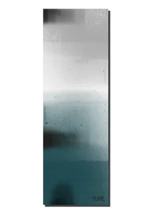 Yoga Mat | 6mm Thick | Blue | Non-Slip | Eco Friendly | Yune Yoga | Hoth