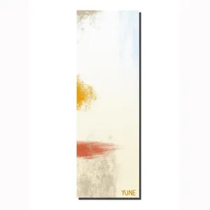 Yoga Mat | 6mm Thick | Tan | Non-Slip | Eco Friendly | Yune Yoga | CU29