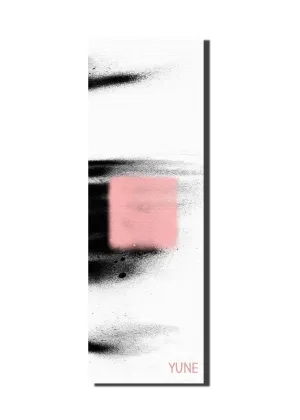 Yoga Mat | 6mm Thick | White | Non-Slip | Eco Friendly | Yune Yoga | Ursa Major