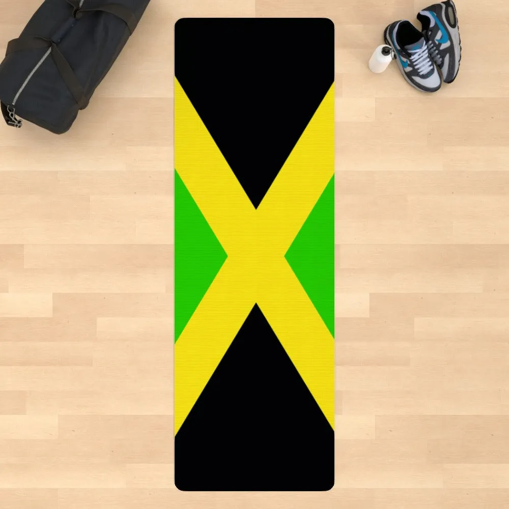 Yoga Mat - Jamaica