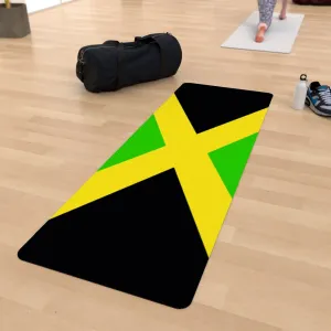 Yoga Mat - Jamaica