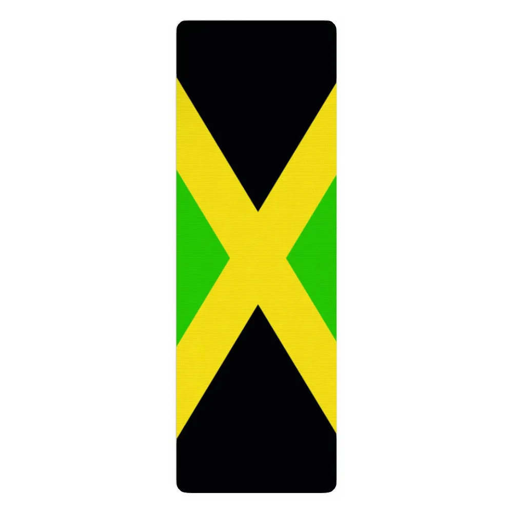 Yoga Mat - Jamaica