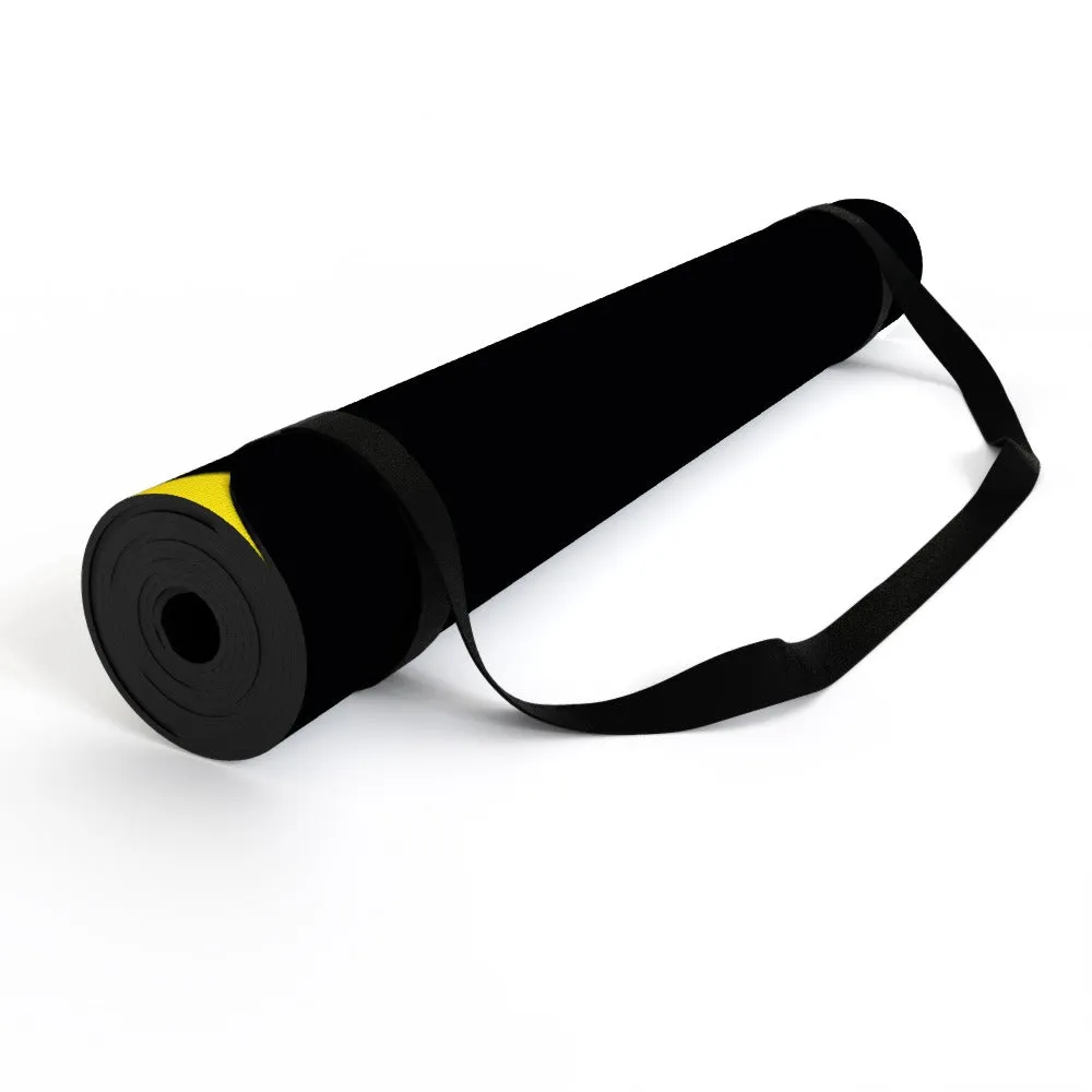 Yoga Mat - Jamaica