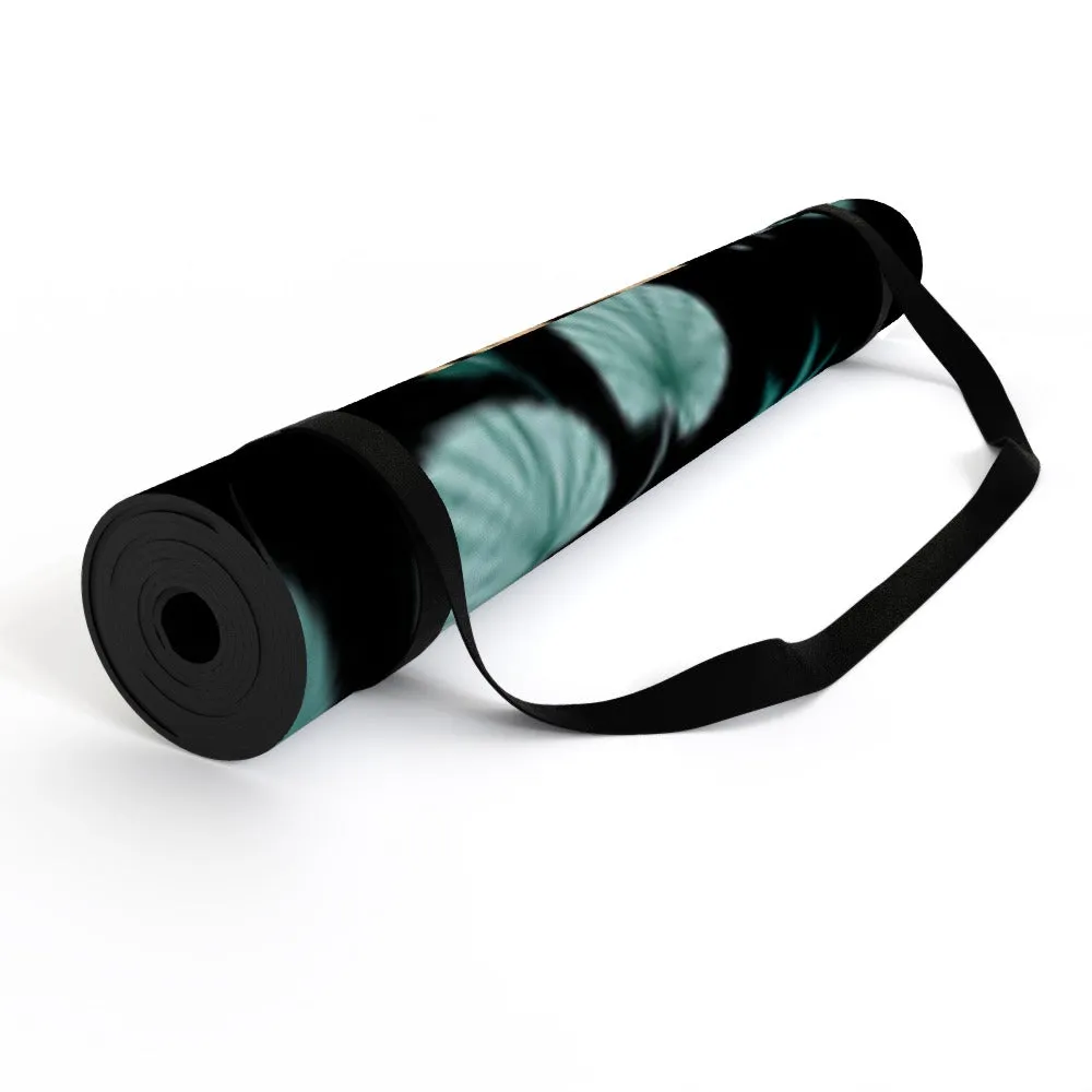 Yoga Mat - Lazy Leopards